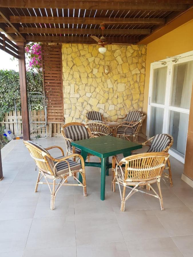 Florence Chalet In Marina Wadi Degla Ain Sokhna - Ground Floor With 360 Sqm With Private Garden Айн-Сохна Экстерьер фото