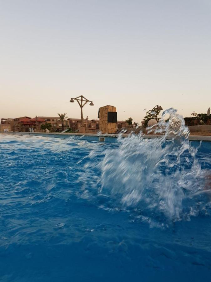 Florence Chalet In Marina Wadi Degla Ain Sokhna - Ground Floor With 360 Sqm With Private Garden Айн-Сохна Экстерьер фото