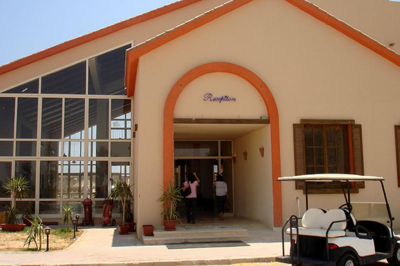 Florence Chalet In Marina Wadi Degla Ain Sokhna - Ground Floor With 360 Sqm With Private Garden Айн-Сохна Экстерьер фото