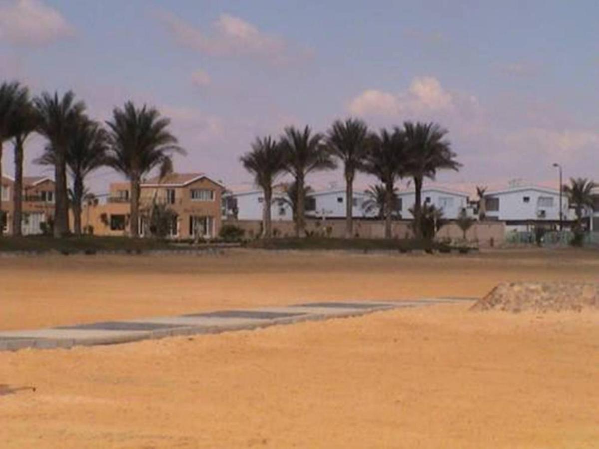 Florence Chalet In Marina Wadi Degla Ain Sokhna - Ground Floor With 360 Sqm With Private Garden Айн-Сохна Экстерьер фото