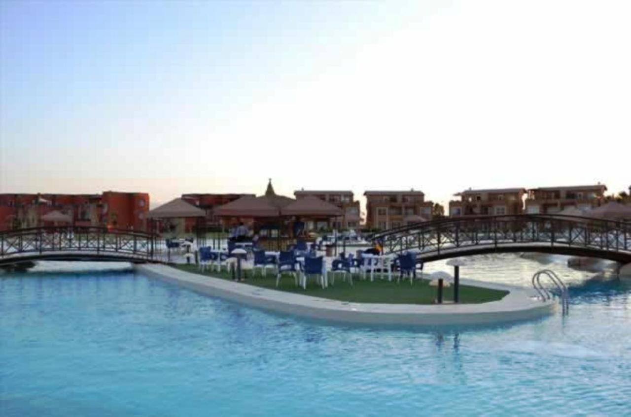 Florence Chalet In Marina Wadi Degla Ain Sokhna - Ground Floor With 360 Sqm With Private Garden Айн-Сохна Экстерьер фото