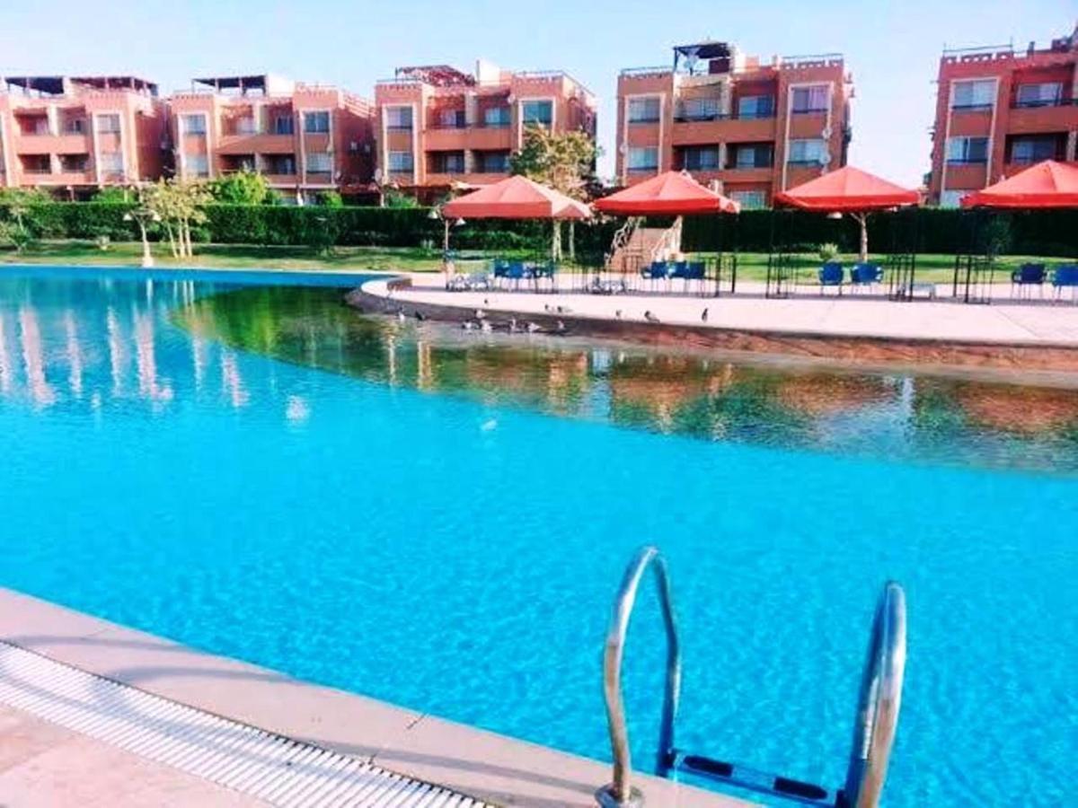 Florence Chalet In Marina Wadi Degla Ain Sokhna - Ground Floor With 360 Sqm With Private Garden Айн-Сохна Экстерьер фото