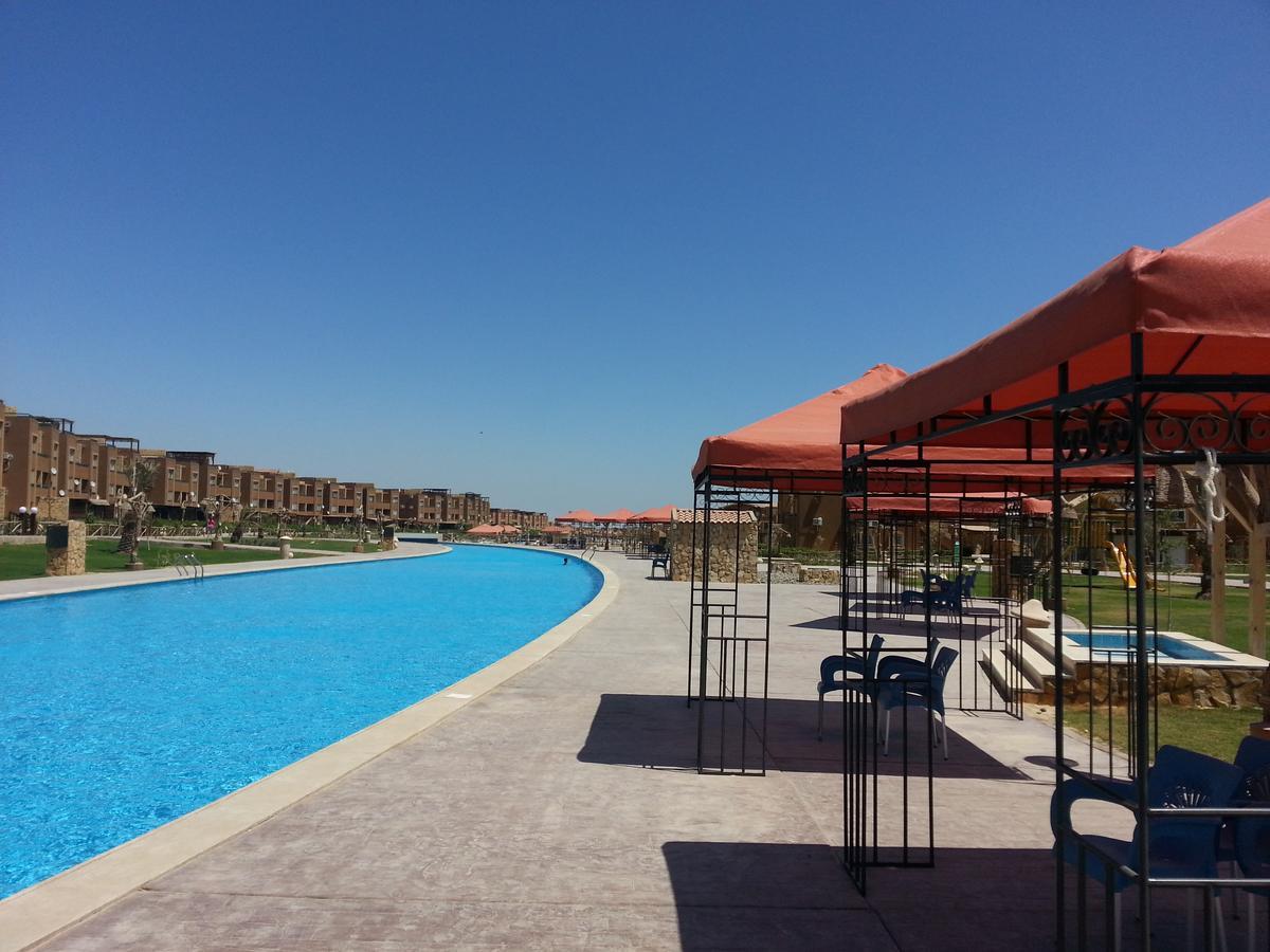 Florence Chalet In Marina Wadi Degla Ain Sokhna - Ground Floor With 360 Sqm With Private Garden Айн-Сохна Экстерьер фото